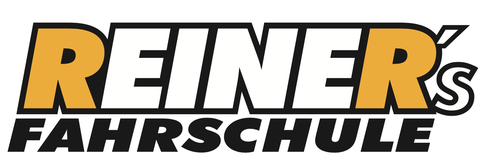Logo Reiner's Fahrschule